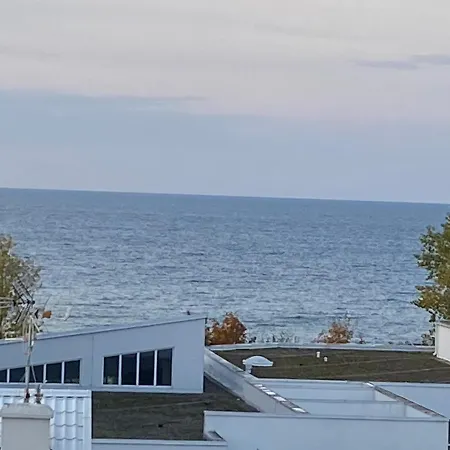 Apartament Horyzont Appartamento Miedzyzdroje