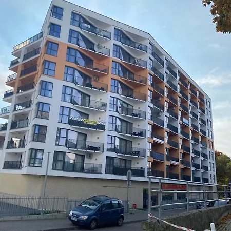 Apartament Horyzont Apartment Misdroy