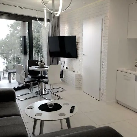 Apartament Horyzont *