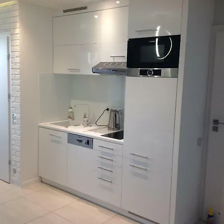 Appartamento Apartament Horyzont *