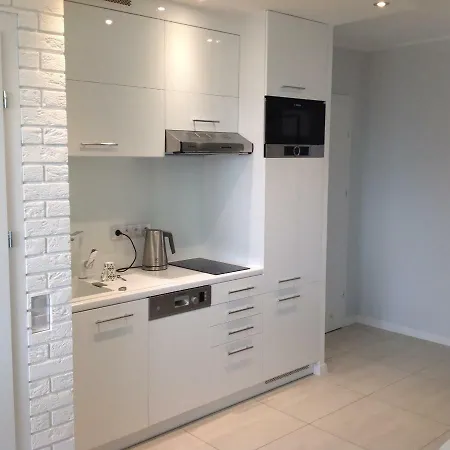 Apartament Horyzont * Miedzyzdroje