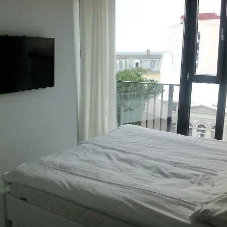 Appartamento Apartament Horyzont