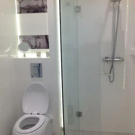 Apartment Apartament Horyzont Misdroy
