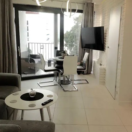 Appartamento Apartament Horyzont Miedzyzdroje