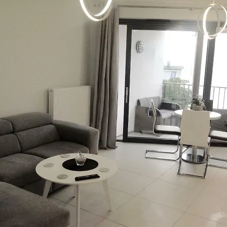 Apartament Horyzont Apartment Misdroy